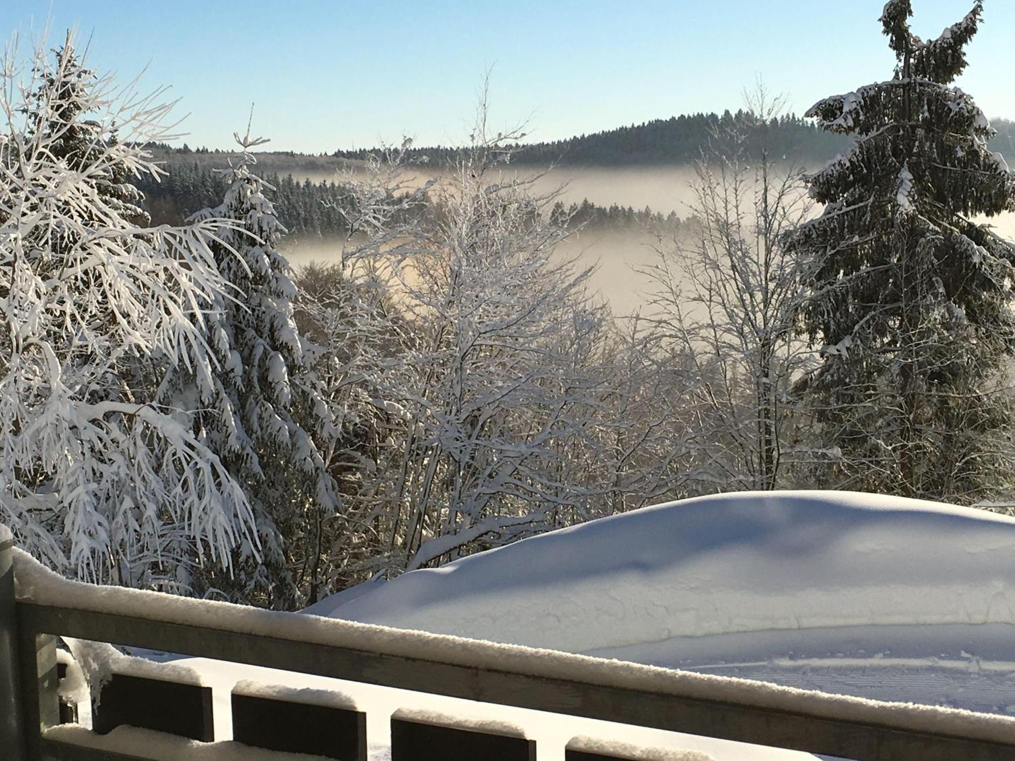 Landhaus-Postwiese Winterberg Esterno foto