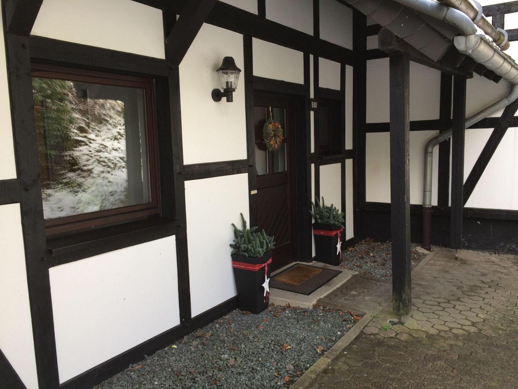 Landhaus-Postwiese Winterberg Esterno foto